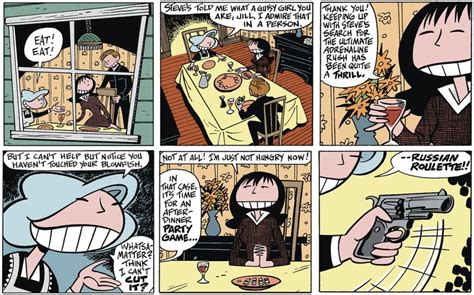 go comics a z list.
